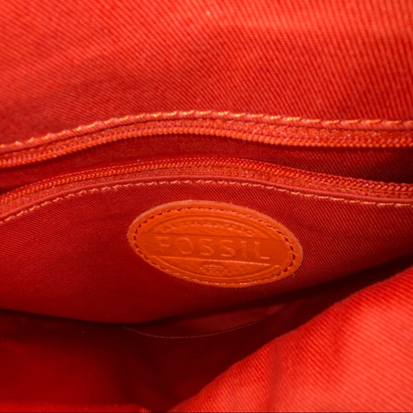 ‼️ FOSSIL AUTHENTIC HANDBAG / PURSE !!. ‼️ - Picture 5 of 5